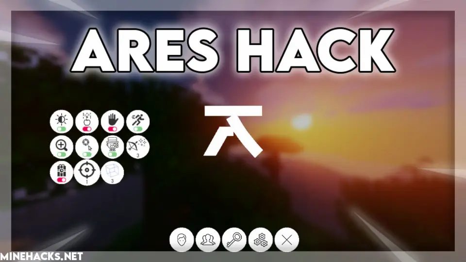 An image/thumbnail of Ares Hacked Client