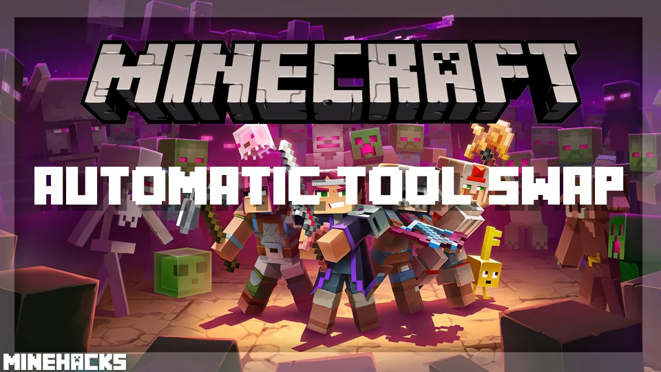 An image/thumbnail of Automatic Tool Swap Mod