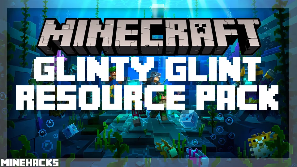 An image/thumbnail of Glinty Glint Resource Pack