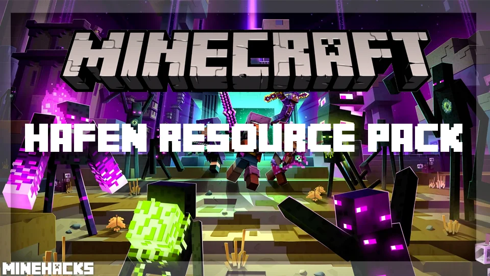 An image/thumbnail of Hafen Resource Pack