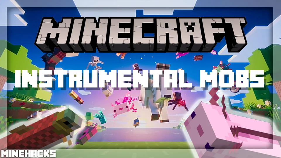 An image/thumbnail of Instrumental Mobs Mod