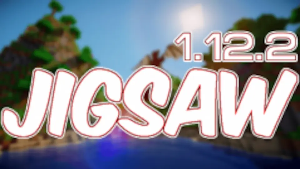 An image/thumbnail of Jigsaw 1.12.2
