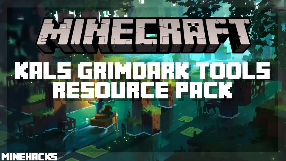 An image/thumbnail of Kal's Grimdark Tools Resource Pack