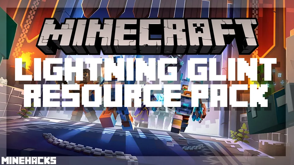 An image/thumbnail of Lightning Glint Resource Pack