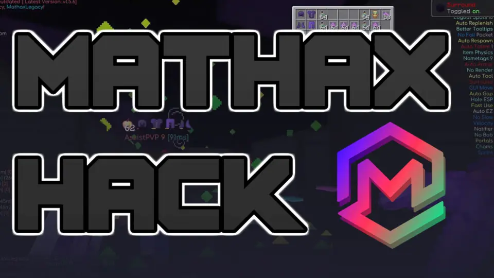 An image/thumbnail of MatHax 1.17.1