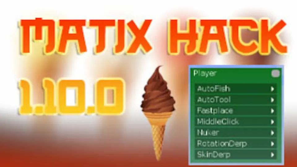 An image/thumbnail of Matix 1.10.0