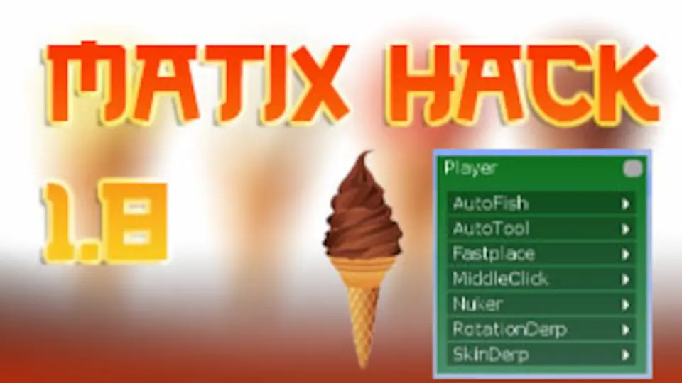 An image/thumbnail of Matix 1.8 - 1.8.9