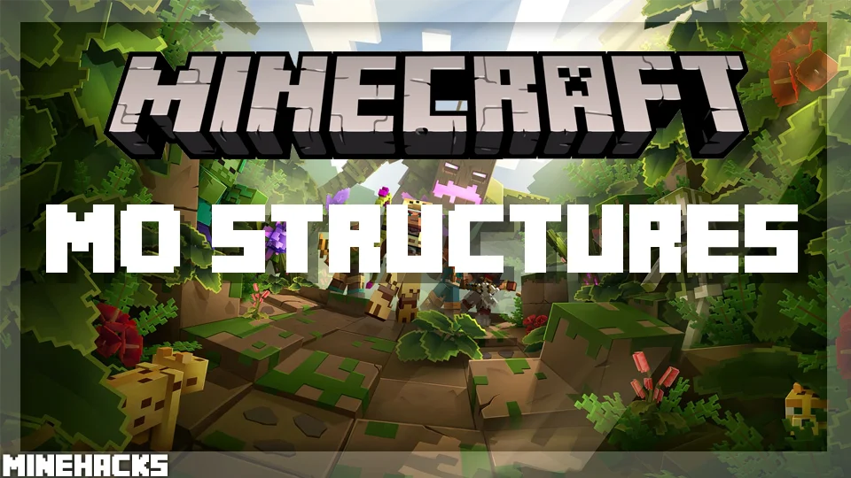 An image/thumbnail of Mo' Structures Mod