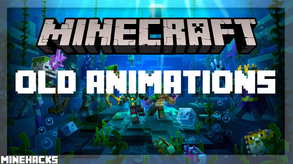 An image/thumbnail of Old Animations Mod
