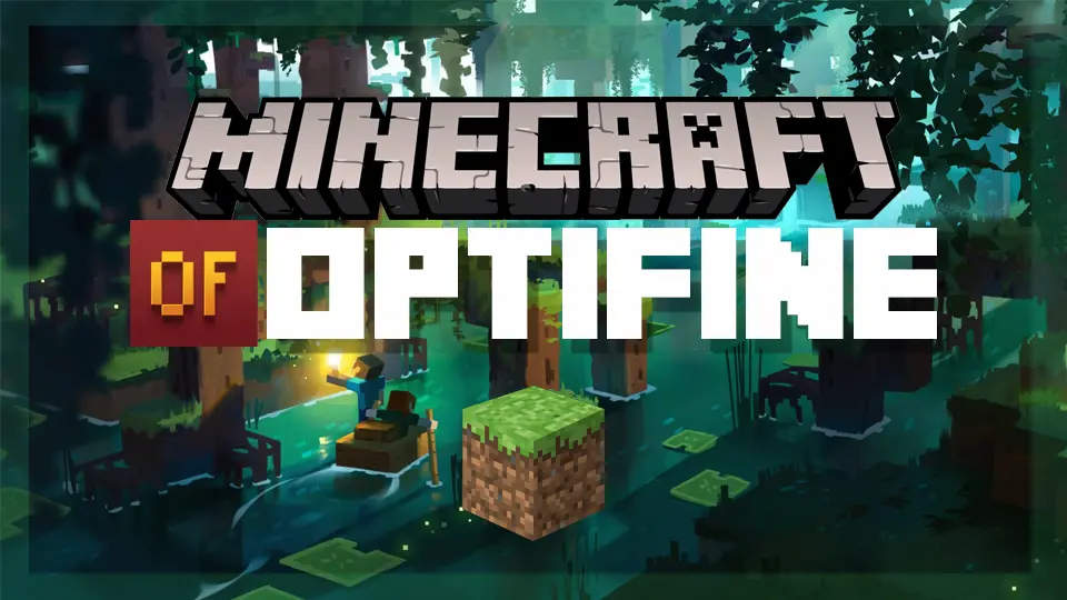 minecraft hacked client named Optifine