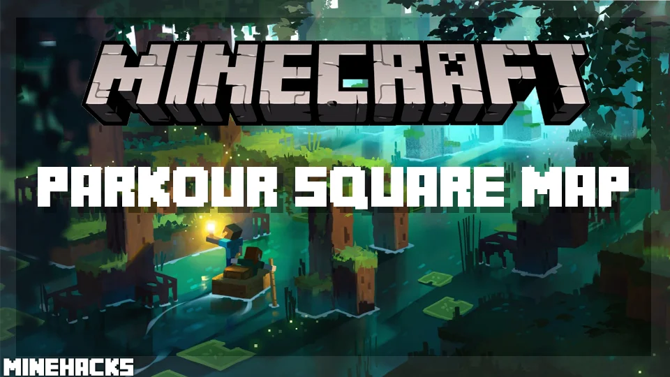 An image/thumbnail of Parkour Square Map