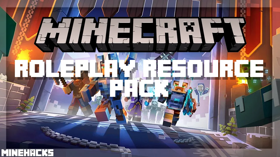 minecraft hacked client named Roleplay Resource Pack