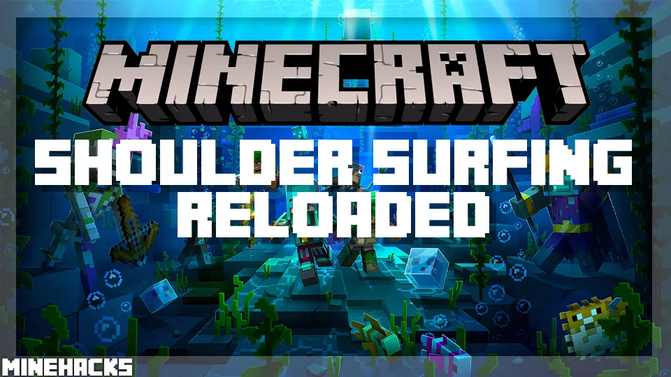 An image/thumbnail of Shoulder Surfing Reloaded Mod