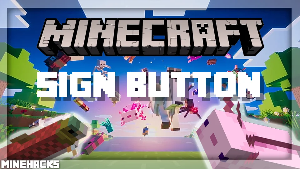 An image/thumbnail of Sign Button Mod
