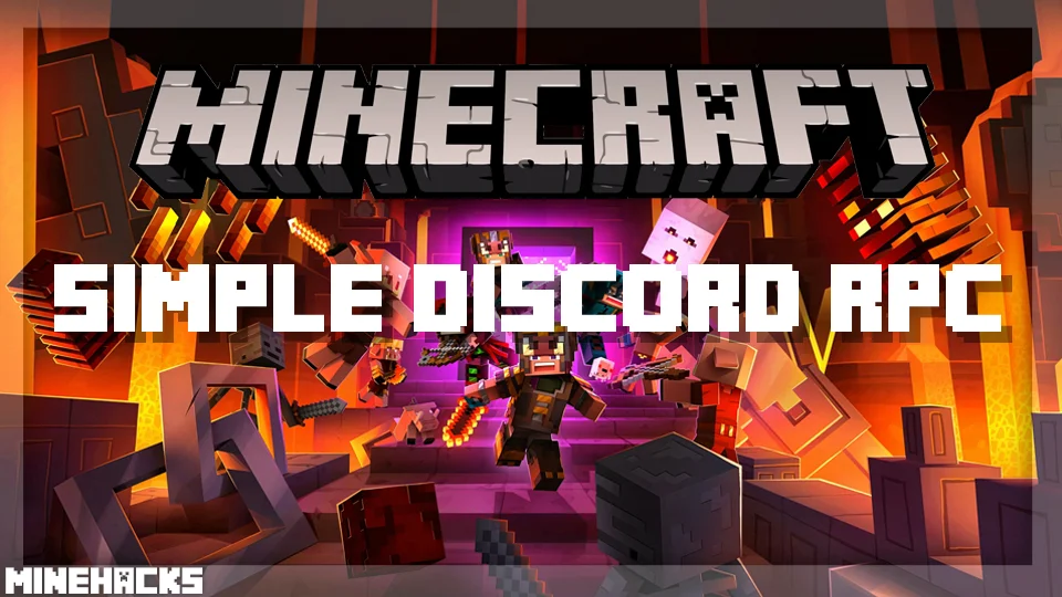 An image/thumbnail of Simple Discord RPC Mod