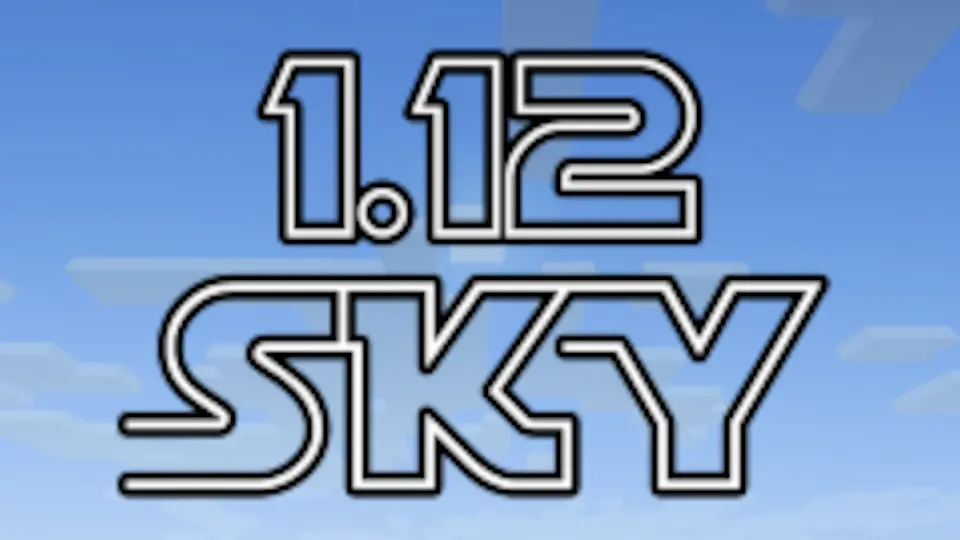 minecraft hacked client named Sky Client