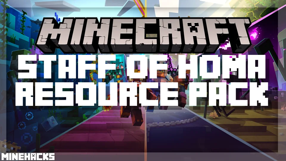An image/thumbnail of Staff Of Homa Resource Pack