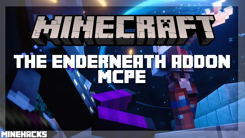 minecraft hacked client named The Enderneath Addon