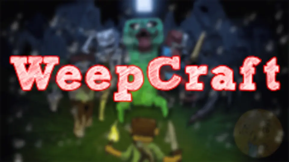 An image/thumbnail of WeepCraft Client